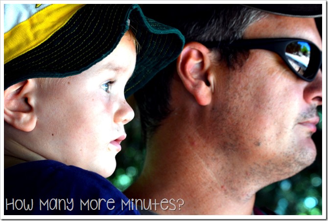 The Perth Zoo | How Many More Minutes?