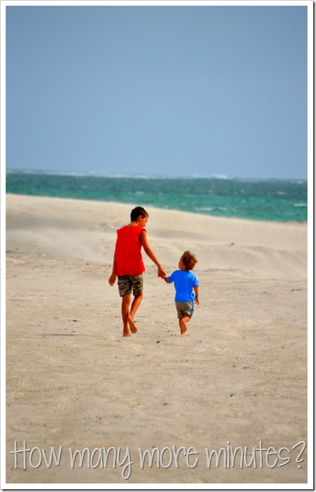 Point Moore Lighthouse, Geraldton | How Many More Minutes?