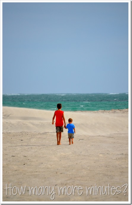 Point Moore Lighthouse, Geraldton | How Many More Minutes?