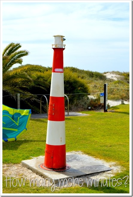 Point Moore Lighthouse, Geraldton | How Many More Minutes?