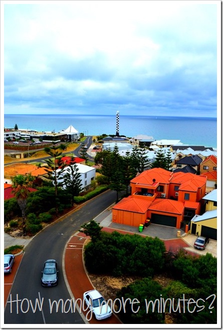 Marlston Tower in Bunbury | How Many More Minutes?