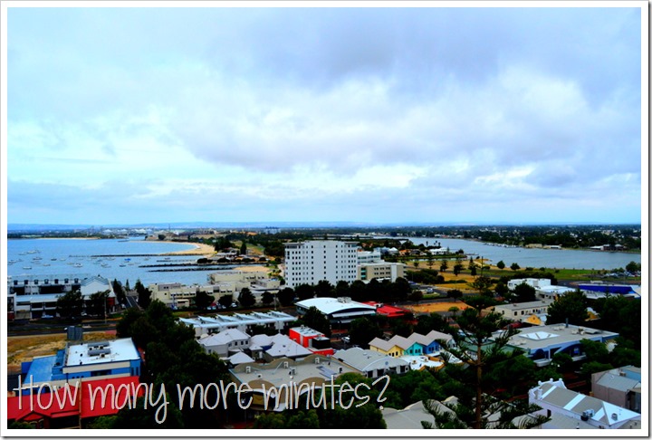 Marlston Tower in Bunbury | How Many More Minutes?