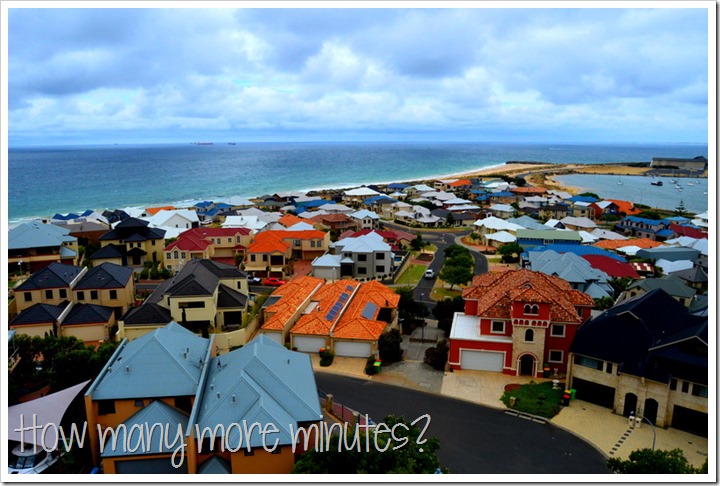 Marlston Tower in Bunbury | How Many More Minutes?