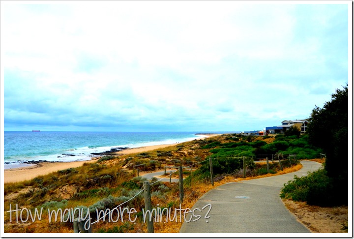 Bunbury Lighthouse | How Many More Minutes?