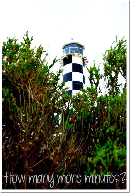 Bunbury Lighthouse | How Many More Minutes?
