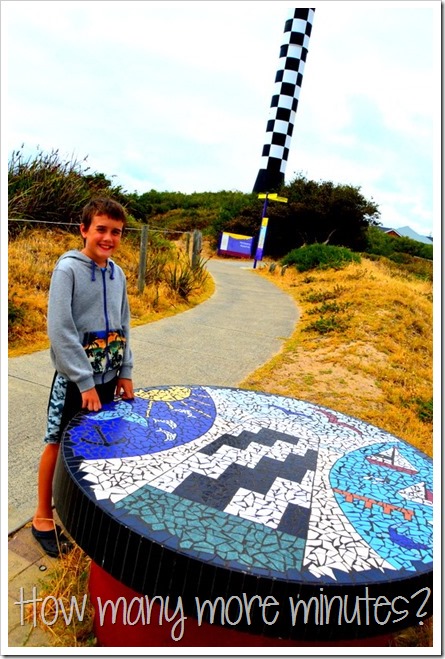 Bunbury Lighthouse | How Many More Minutes?