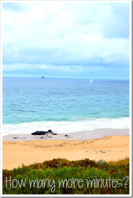 Bunbury Lighthouse | How Many More Minutes?