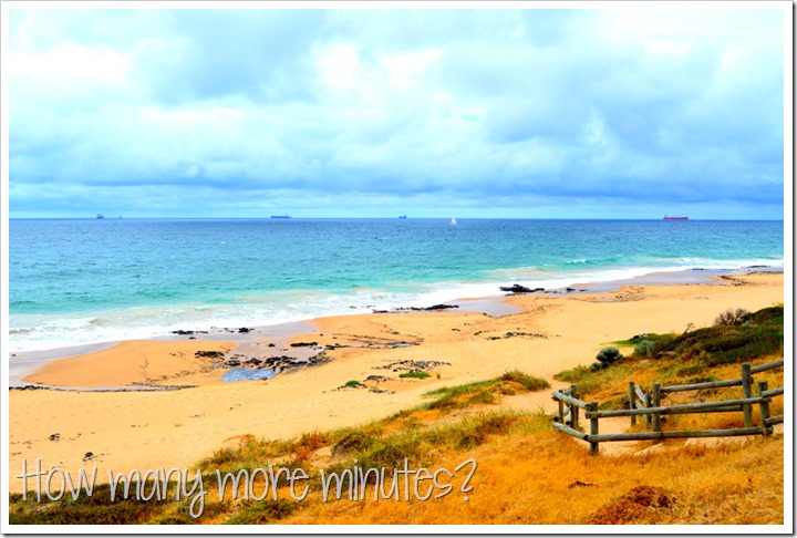 Bunbury Lighthouse | How Many More Minutes?